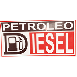 Adhesivo Petroleo Diesel