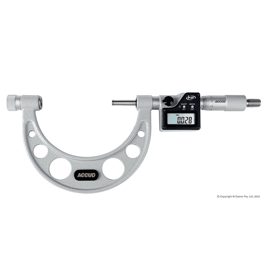 Micrometro Exterior Digital  0-150MM