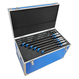 Set De Micrometros 12 Pcs 