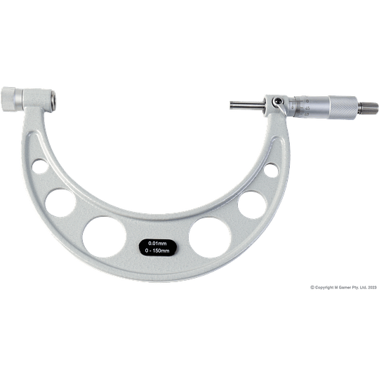 Micrometro Exterior 300-400MM