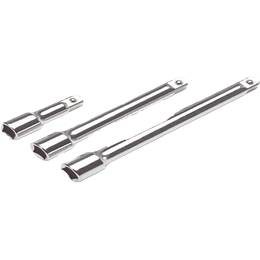 Set Extensiones De 1/2" 3Pcs 