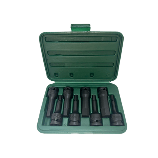 Set Dados Allen Impacto 1/2