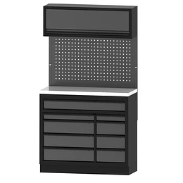 Mobiliario Modular 1048X458x1965mm
