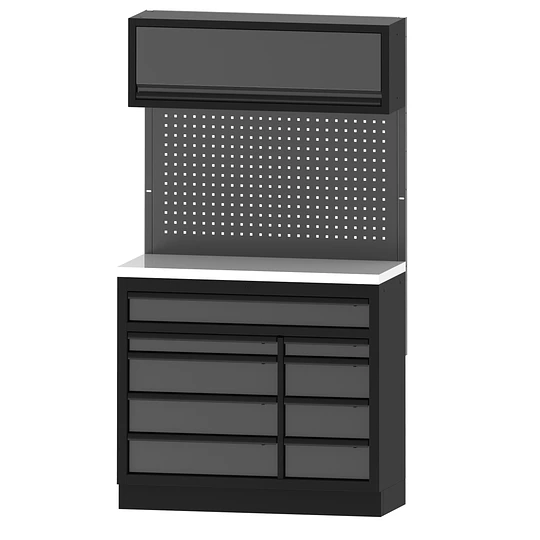 Mobiliario Modular 1048X458x1965mm