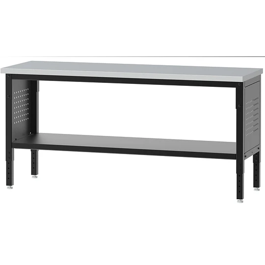 Meson De Trabajo Heavy Duty 1830X610X760mm