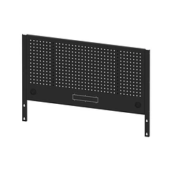 Respaldo Ranurado Metalico 1804X30X1014mm