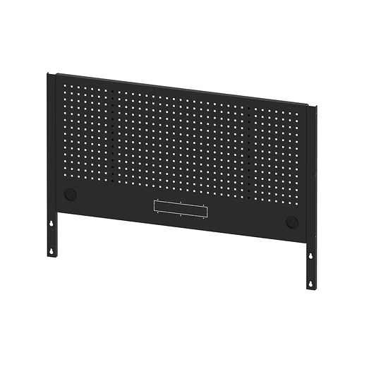 Respaldo Ranurado Metalico 1804X30X1014mm