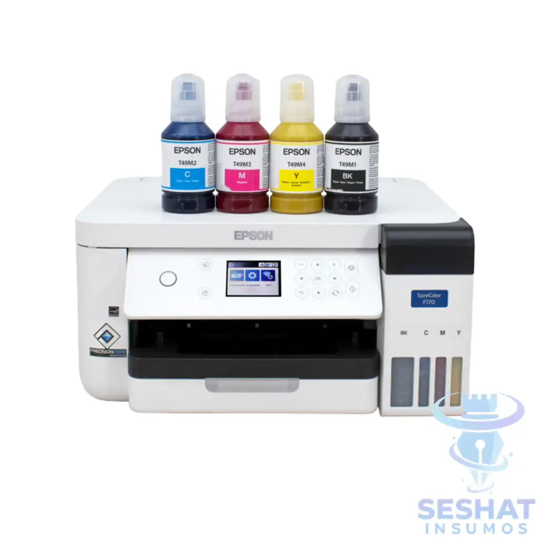 Impresora de Sublimación Epson SureColor F170 – Impresión Profesional para Emprendedores 1