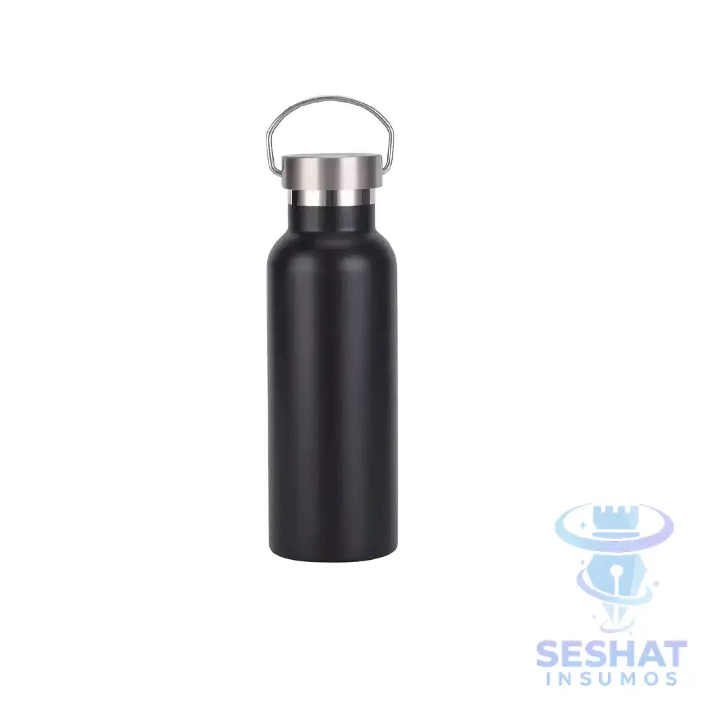 Botella Térmica de Acero Inoxidable 304 capacidad 750 ml – Sublimable y Compatible con DTF UV 3