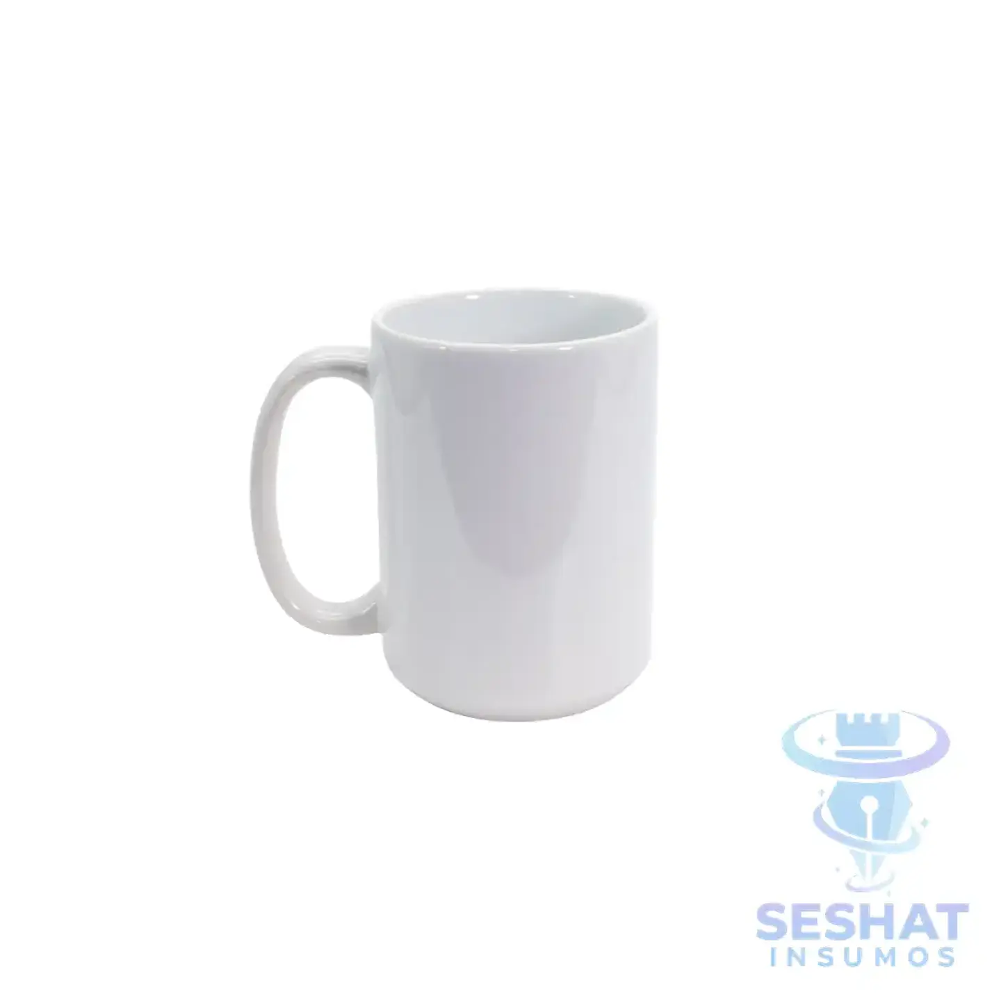 Tazón Sublimable Blanco 15 oz con Caja Individual  2