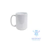 Tazón Sublimable Blanco 15 oz con Caja Individual  - Miniatura 2