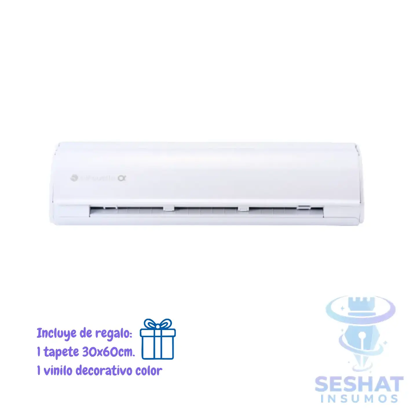 Plotter de Corte Silhouette Cameo 5 | Incluye de regalo Tapete 30x60 cm + Vinilo Decorativo de Regalo 3