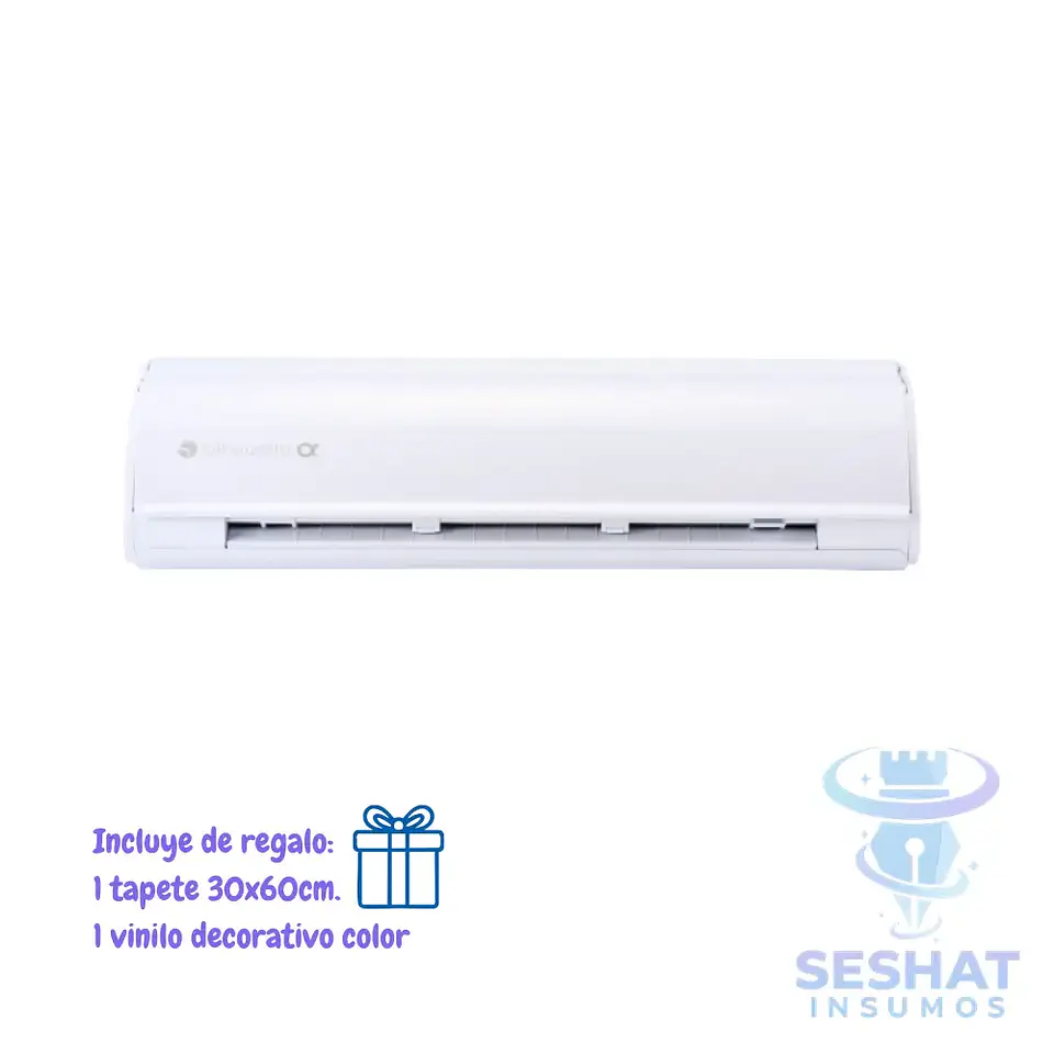 Plotter de Corte Silhouette Cameo 5 | Incluye de regalo Tapete 30x60 cm + Vinilo Decorativo de Regalo 3