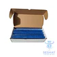 Caja de Anillos Metálicos 22 mm Paso 2:1 | 50 Tiras de 23 Vueltas para Encuadernación - Miniatura 3