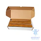 Caja de Anillos Metálicos 22 mm Paso 2:1 | 50 Tiras de 23 Vueltas para Encuadernación - Miniatura 5