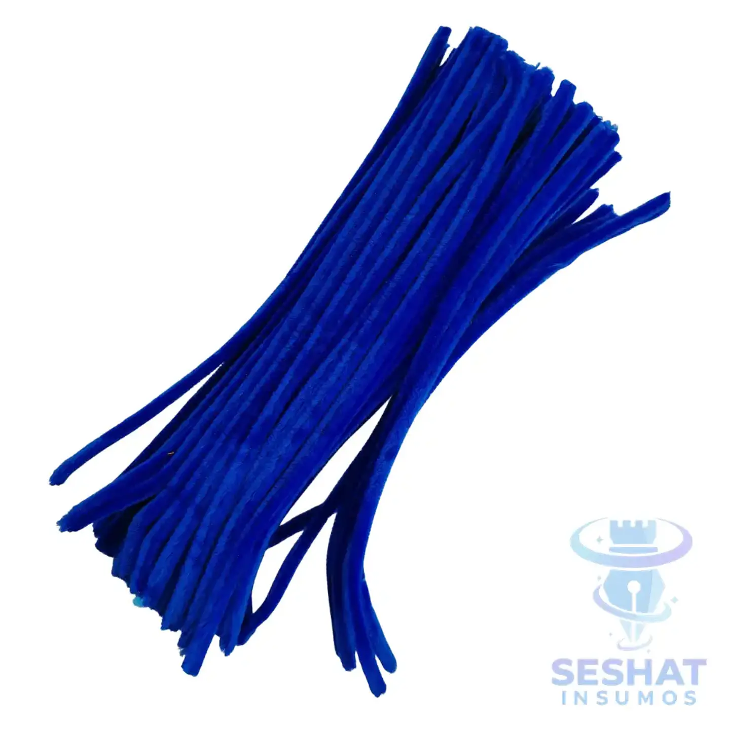 Limpiapipas de Colores – 100 Unidades (Mismo Color) 6
