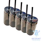 Pack Vasos Acrílicos Personalizables con Tapa y Bombilla 16oz- 5und. - Miniatura 5