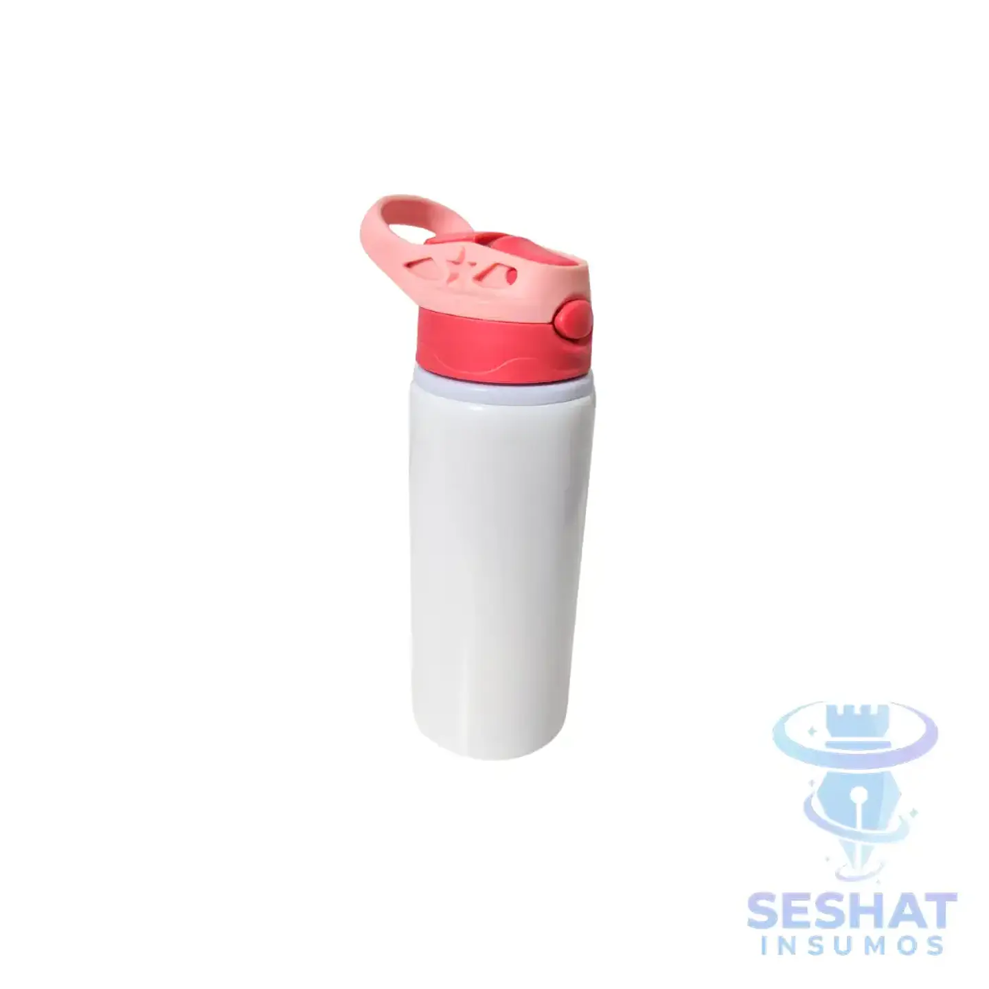 Botella Chupetera Sublimable 500 ml de Aluminio | Personalizable | Sublimable 2