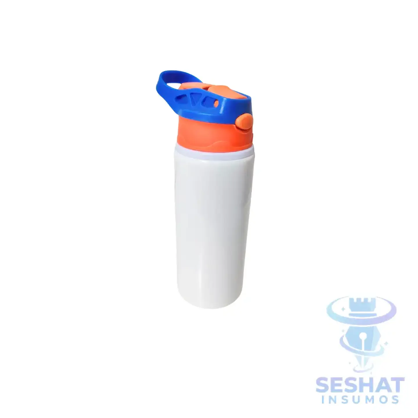 Botella Chupetera Sublimable 500 ml de Aluminio | Personalizable | Sublimable 4