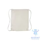 Mochila de Algodón 38 x 41 cm | Bolsa con Cordón | personalizable - Miniatura 2
