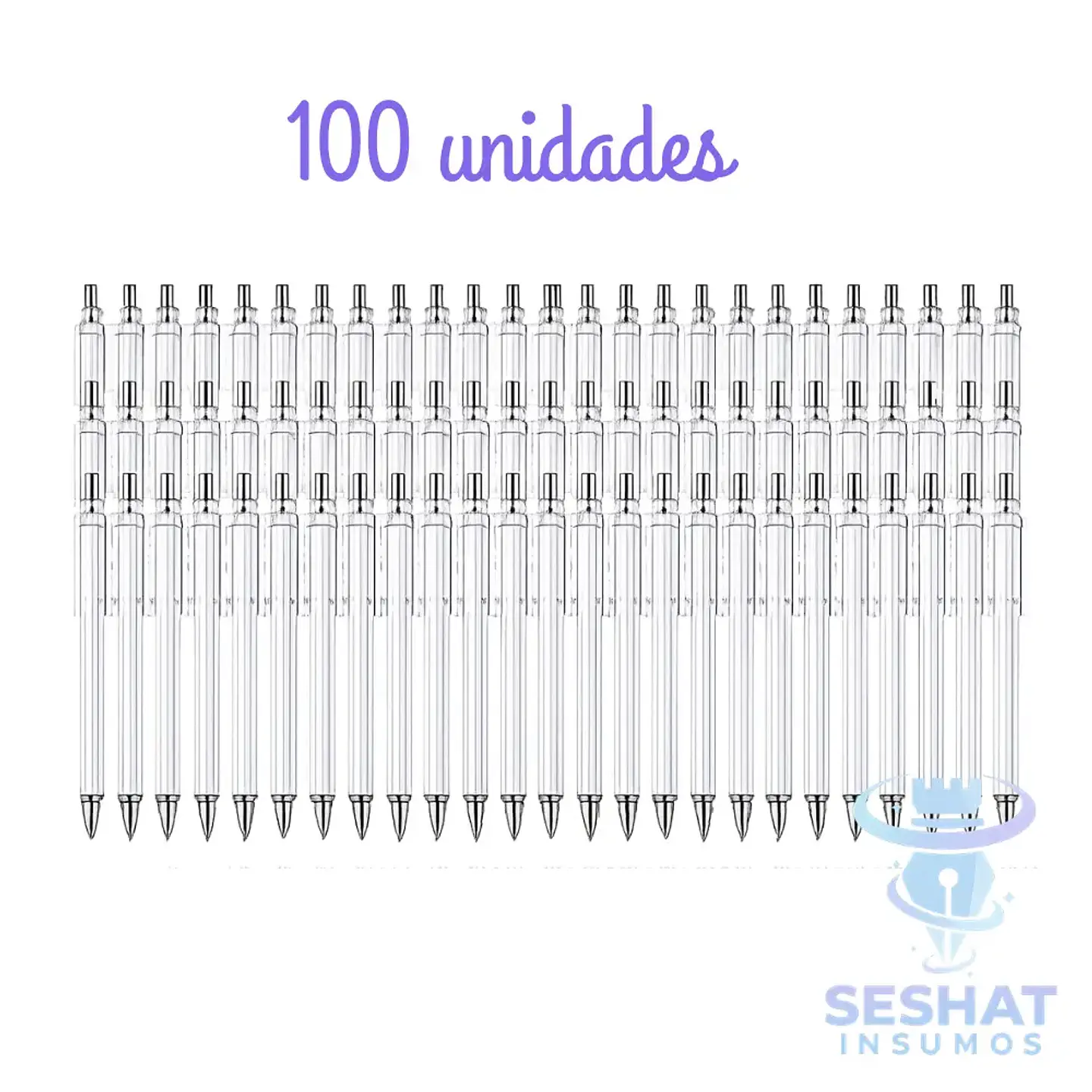 PRE VENTA Lápices Personalizables con Papel Fotográfico | Pack 50 y 100 Unidades | Seshat Insumos 2