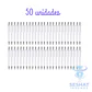 PRE VENTA Lápices Personalizables con Papel Fotográfico | Pack 50 y 100 Unidades | Seshat Insumos - Miniatura 3