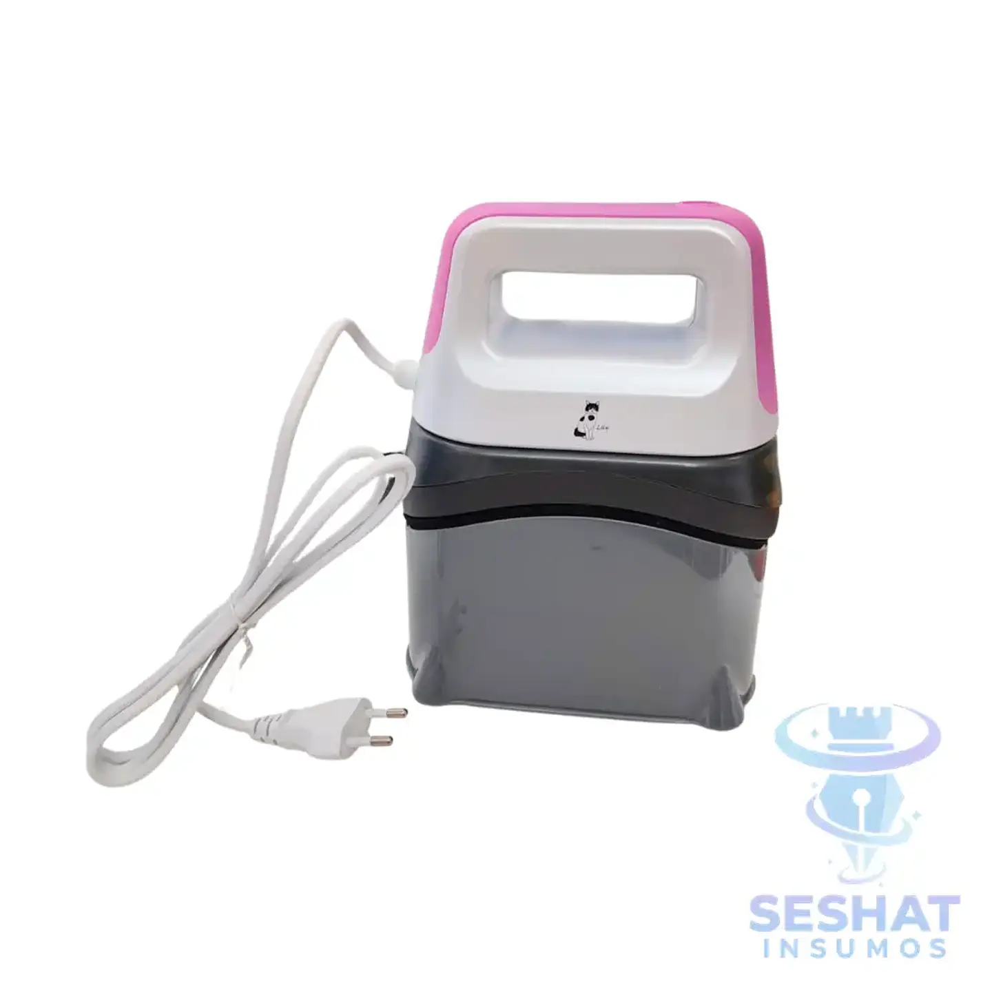 Estampadora Portátil para Gorros | Prensa Térmica Compacta para Personalización de Gorras | Seshat Insumos 1