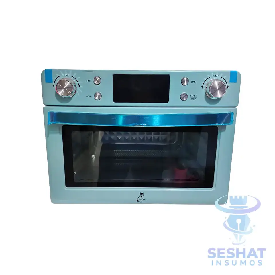 Horno de Sublimación 30 Litros para Tazones, Vasos y Termos y más – Multifuncional para Personalización  1