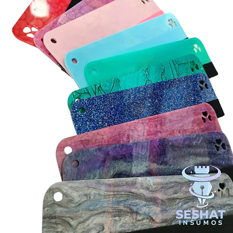 Espátula Aplicadora 20 cm para Vinilo Adhesivo y Laminado | Seshat Insumos