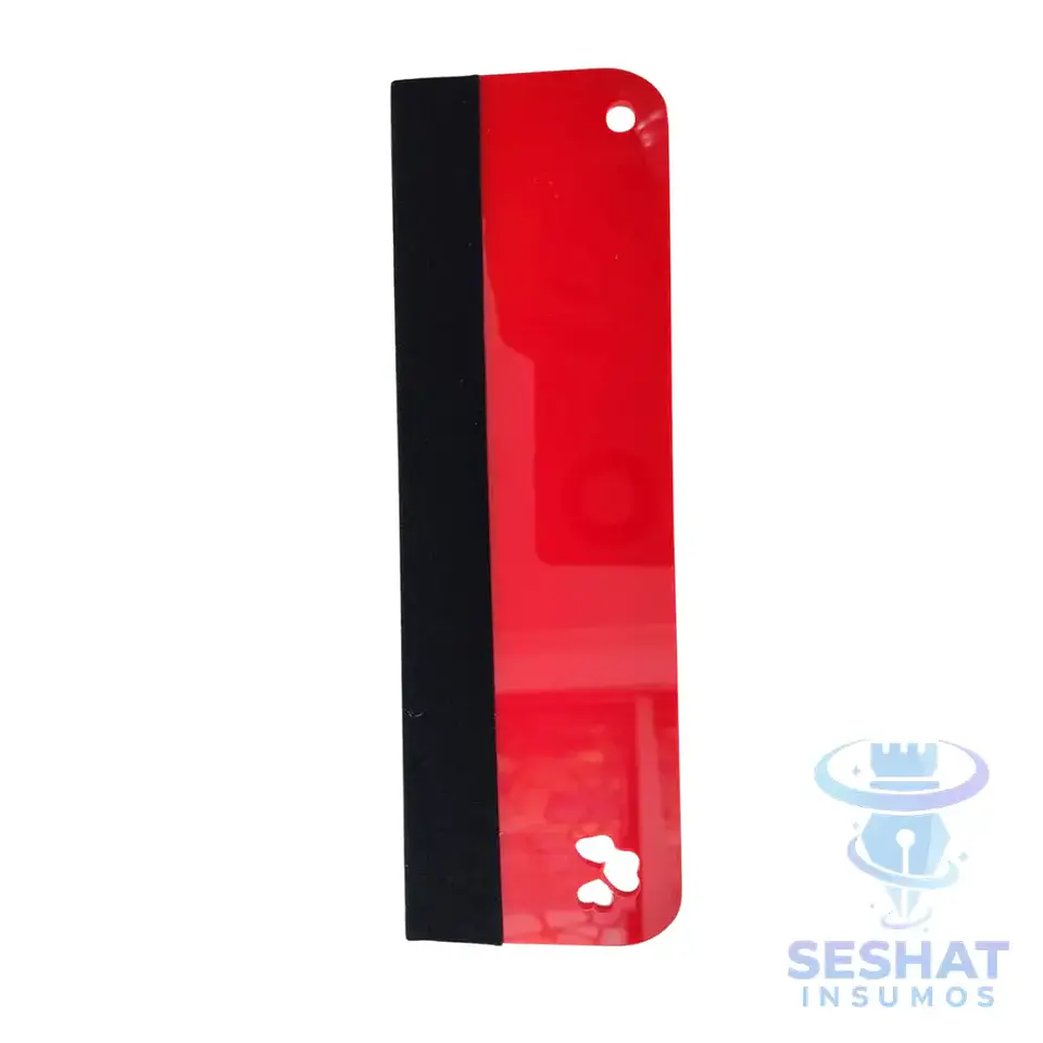Espátula Aplicadora 20 cm para Vinilo Adhesivo y Laminado | Seshat Insumos 6