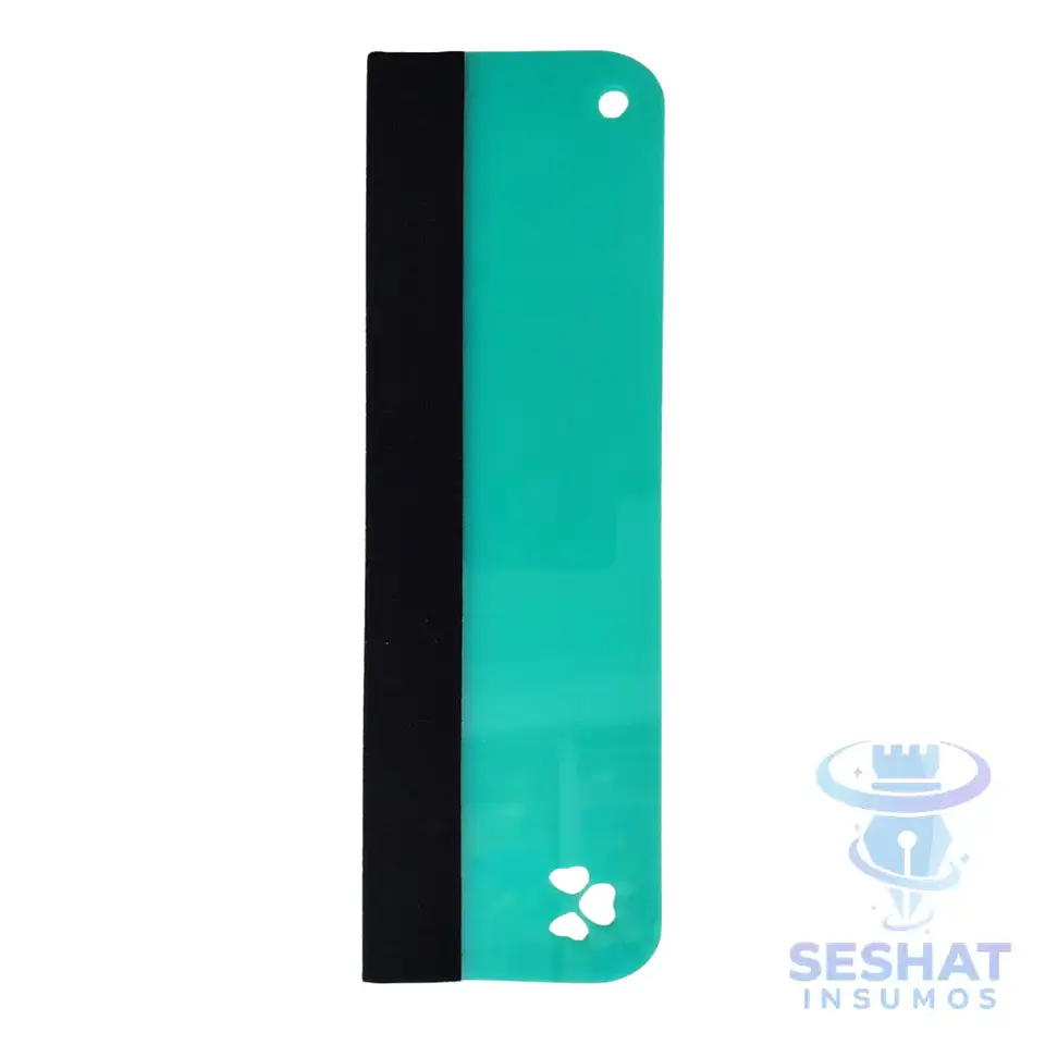 Espátula Aplicadora 20 cm para Vinilo Adhesivo y Laminado | Seshat Insumos 10