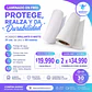 Rollo de Laminado Adhesivo en Frío Glossy (Brillante) y Matte (Mate) 31 cm | Protección Profesional para Impresiones - Miniatura 1