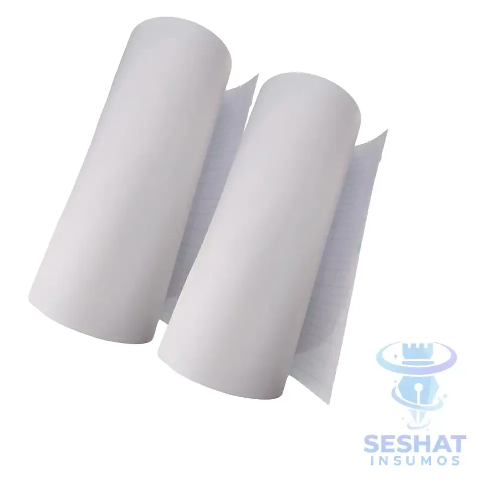 Rollo de Laminado Adhesivo en Frío Glossy (Brillante) y Matte (Mate) 31 cm | Protección Profesional para Impresiones 5
