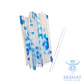 Acrílico Topper Transparente 0,9 x 20 cm 3 mm | Seshat Insumos - Miniatura 3