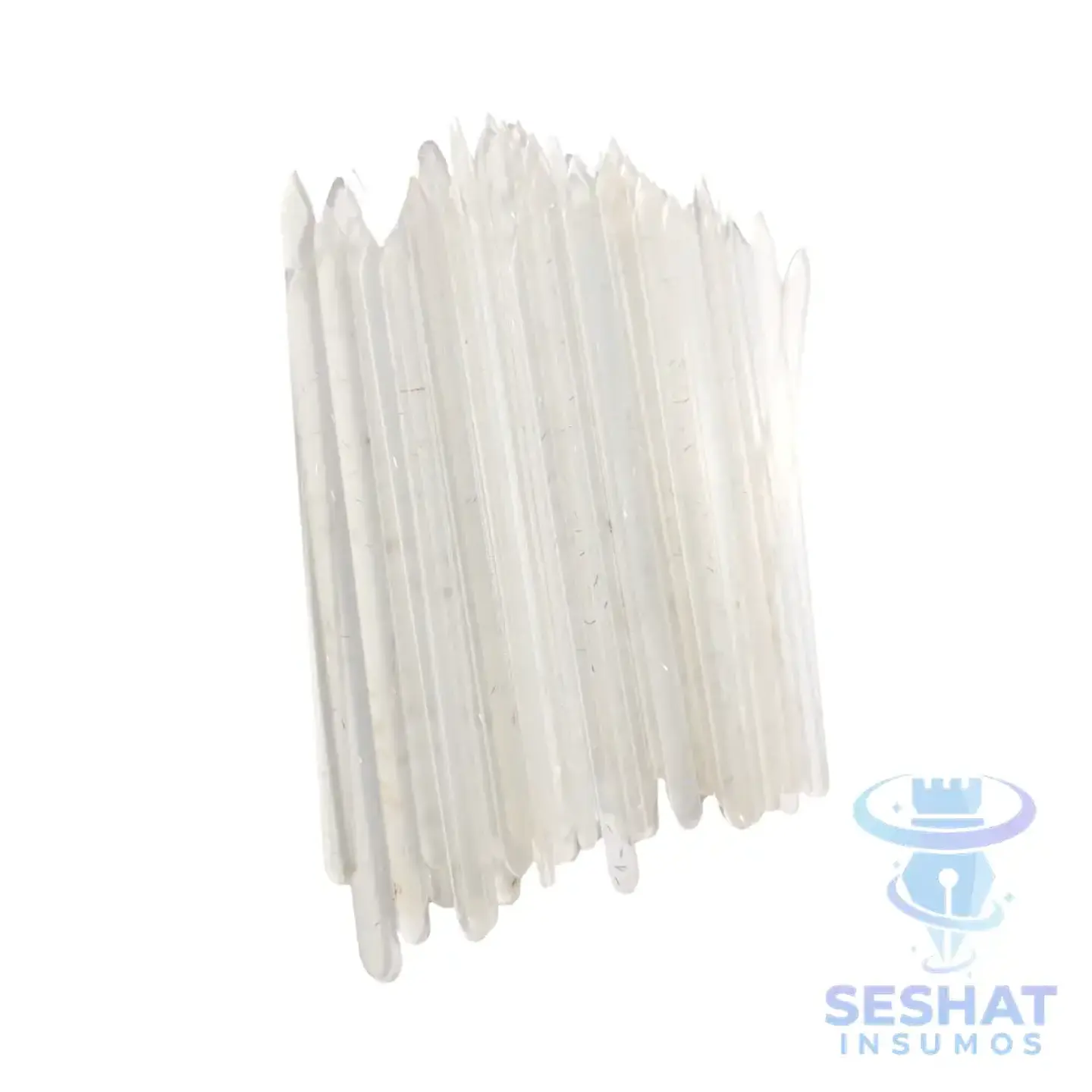 Acrílico Topper Transparente con Brillo 0,9 x 20 cm 3 mm | Seshat Insumos 3