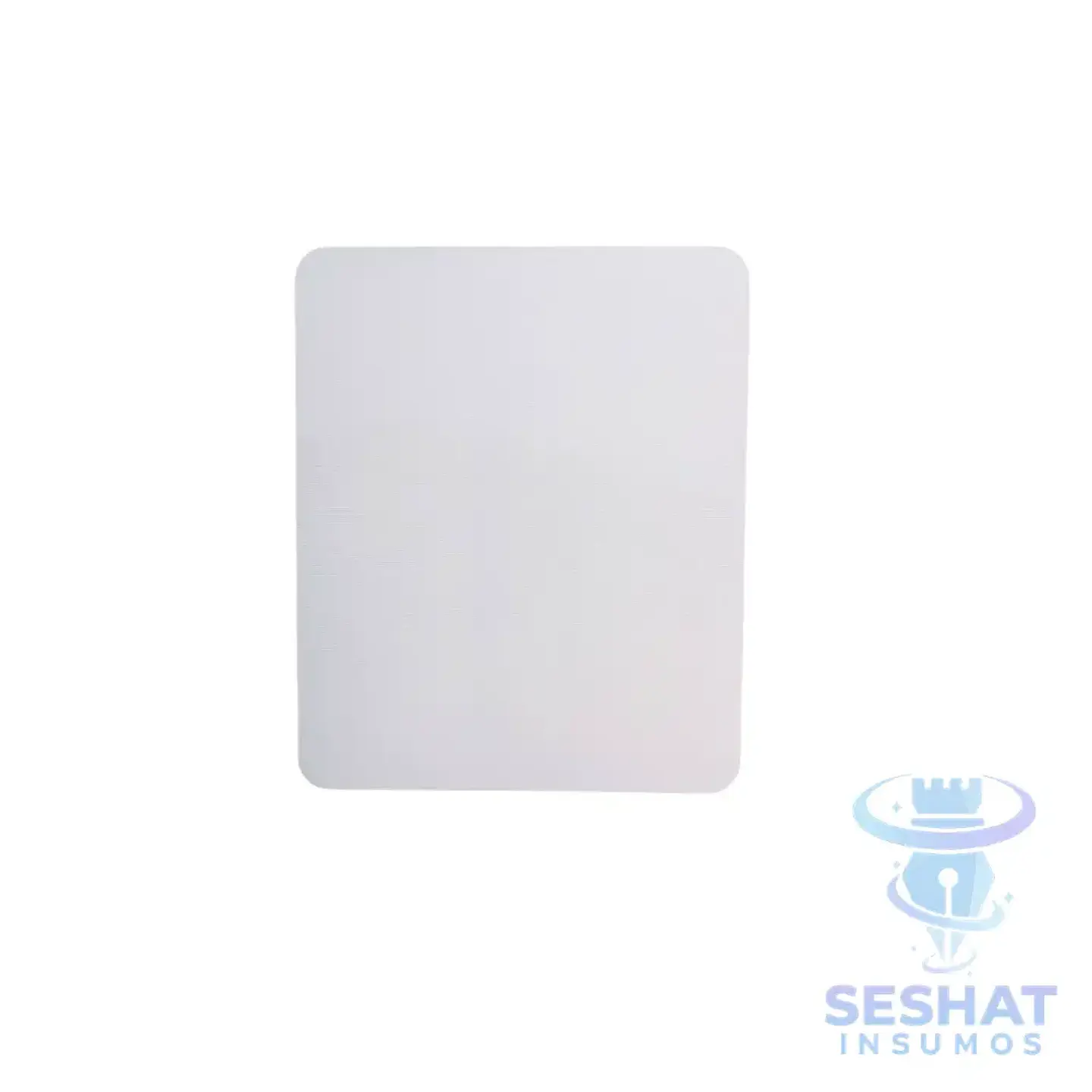 Mouse Pad Sublimable 20 x 24 cm | Seshat Insumos 1