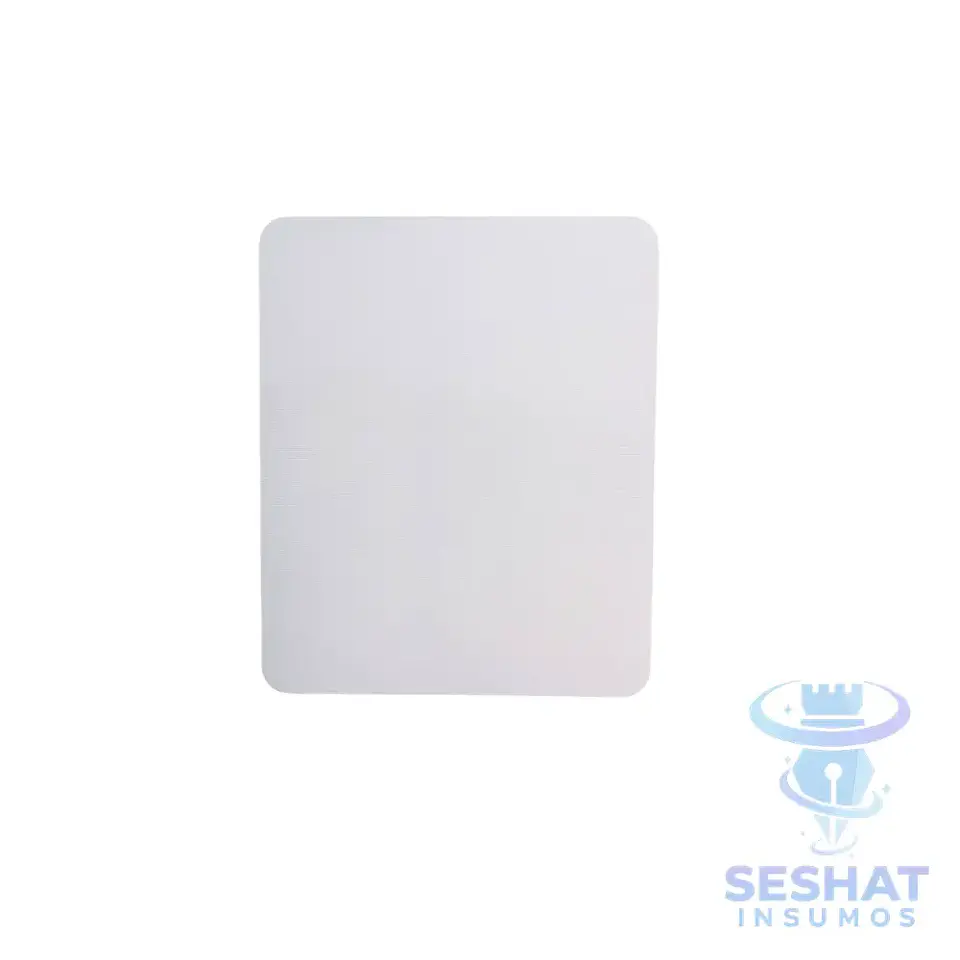 Mouse Pad Sublimable 20 x 24 cm | Seshat Insumos 1
