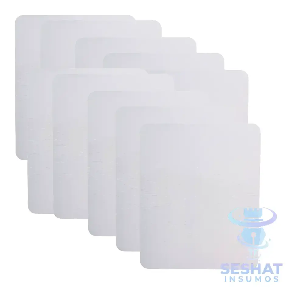 Mouse Pad Sublimable 20 x 24 cm | Seshat Insumos 2