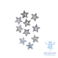 Dijes Acrílicos Pasa Elástico 6 mm para Agendas Pack 10 Unidades | Seshat Insumos - Miniatura 4
