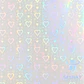Laminado en Frío A4 Holográfico 50 Hojas para Stickers y Papelería – Resma 50 Hojas - Miniatura 7