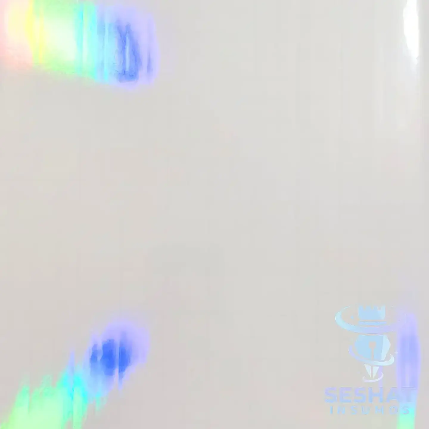 Laminado en Frío A4 Holográfico 10 Hojas para Stickers y Papelería 8
