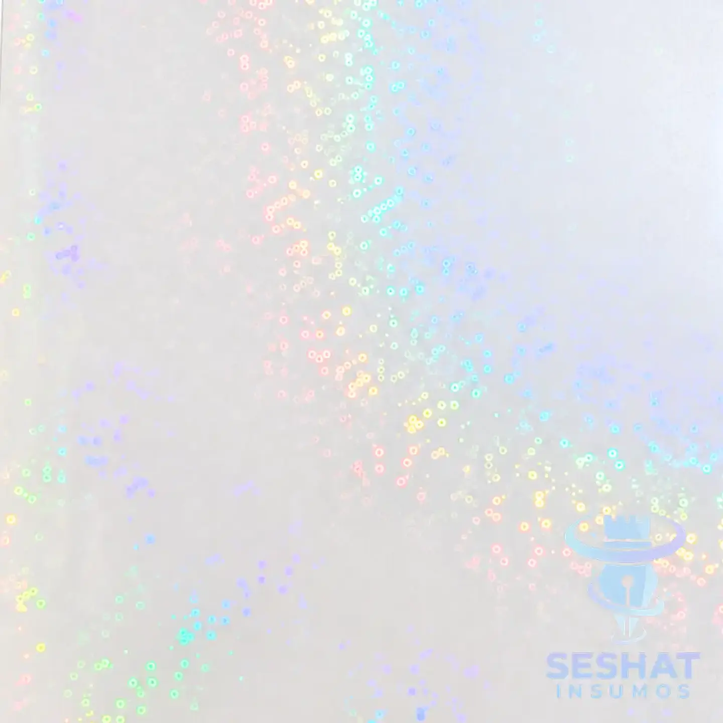 Laminado en Frío A4 Holográfico 10 Hojas para Stickers y Papelería 13