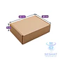 Caja Kraft Autoarmable 30x20x6 cm para Agendas A5 y B5 | Seshat Insumos - Miniatura 2