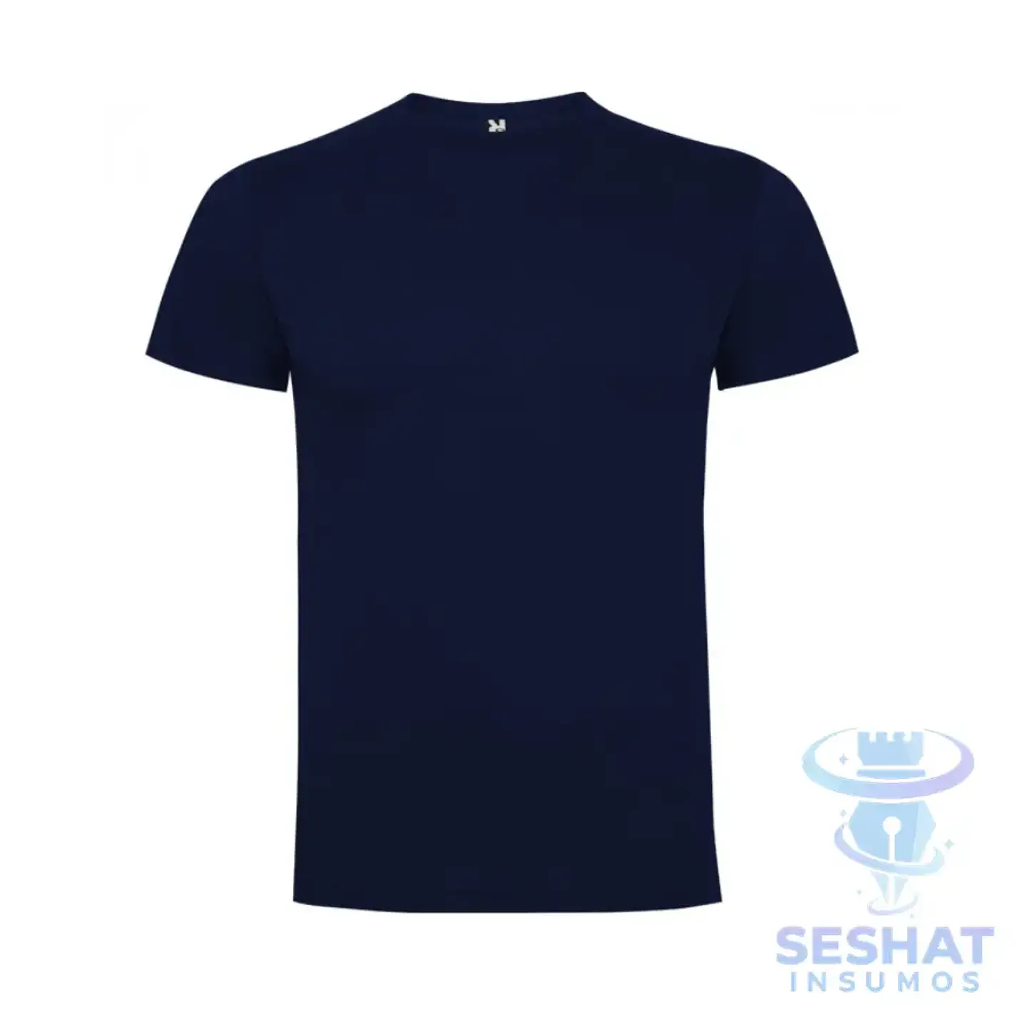 Polera Roly Dogo Premium Adulto 100% Algodón 165 g para Estampar y Personalizar 6