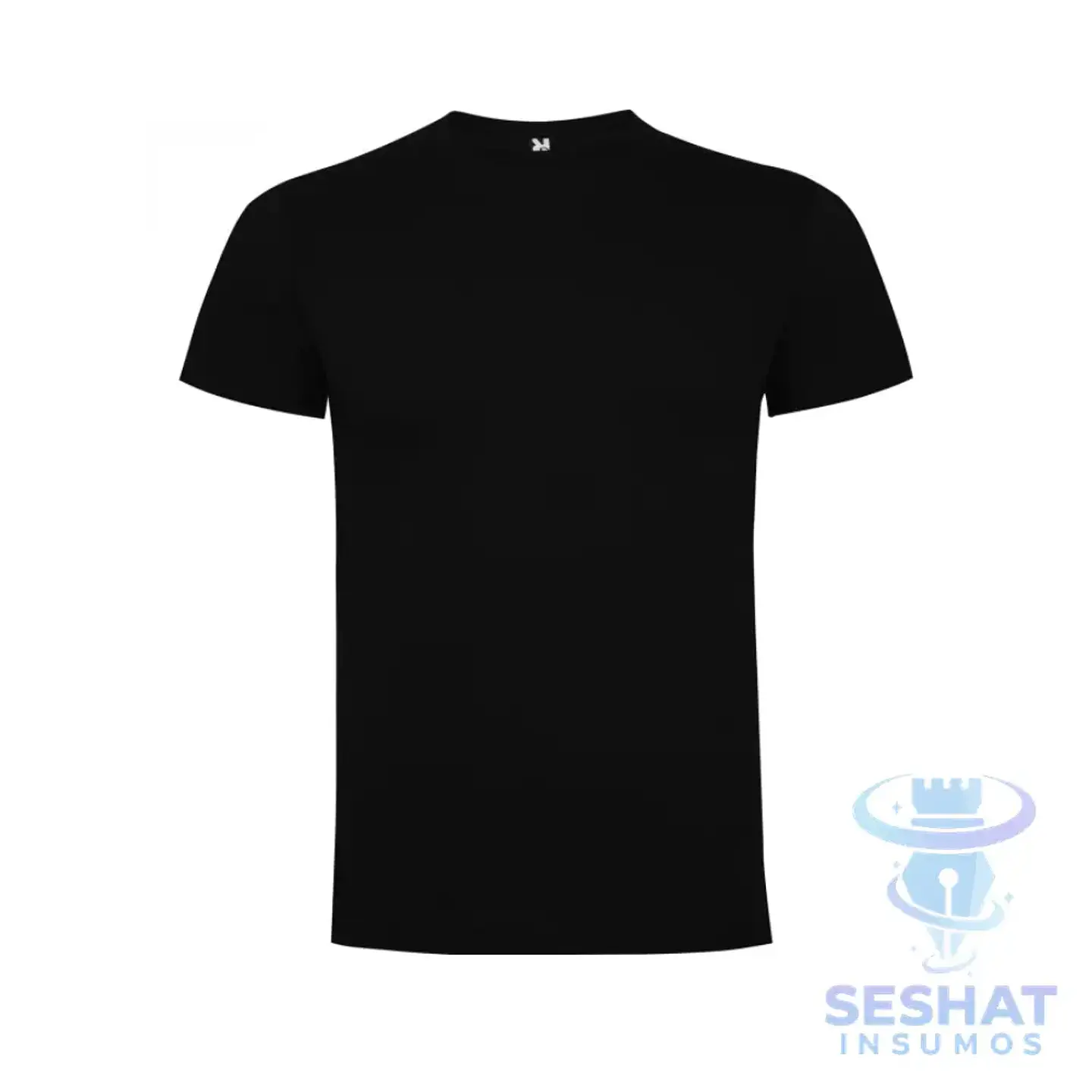 Polera Roly Dogo Premium Adulto 100% Algodón 165 g para Estampar y Personalizar 4