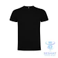 Polera Roly Dogo Premium Adulto 100% Algodón 165 g para Estampar y Personalizar - Miniatura 4