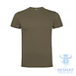 Polera Roly Dogo Premium Adulto 100% Algodón 165 g para Estampar y Personalizar - Miniatura 23