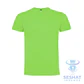 Polera Roly Dogo Premium Adulto 100% Algodón 165 g para Estampar y Personalizar - Miniatura 18