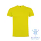 Polera Roly Dogo Premium Adulto 100% Algodón 165 g para Estampar y Personalizar - Miniatura 20