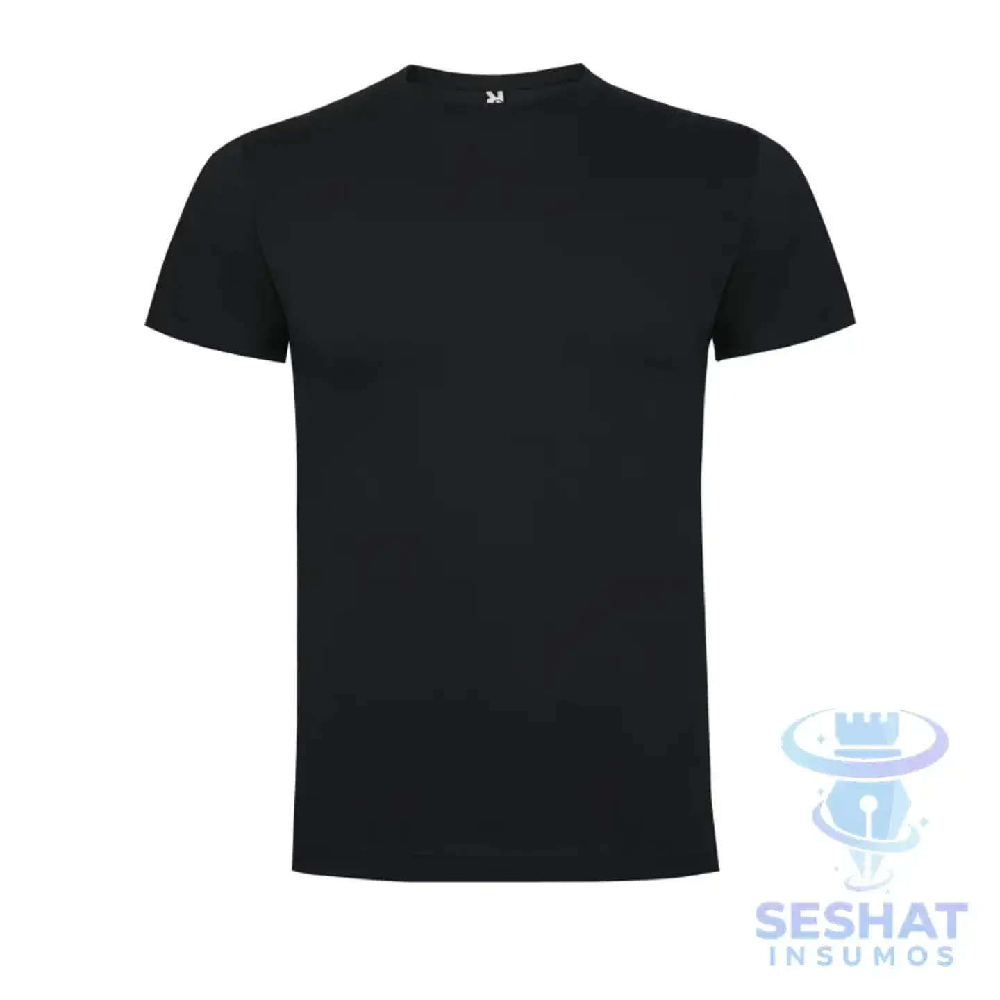 Polera Roly Dogo Premium Adulto 100% Algodón 165 g para Estampar y Personalizar 15